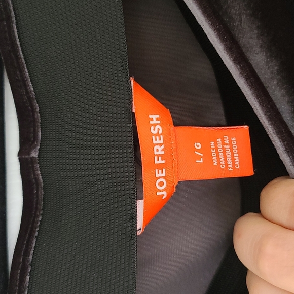 Velvet skirt - Picture 2 of 4